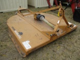 Woods Brushbull 7' Rotary Mower