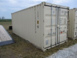 20' 1 Trip Storage Container