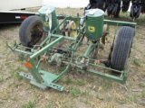 JD 2 Row Planter
