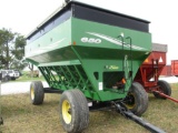Demco 650 Gravity Wagon