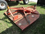 7' Bush Hog 3 pt Mower