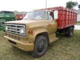 1973 GMC 6000 Grain Truck