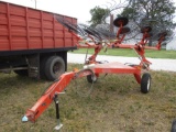 Kuhn SR112 Speed Rake
