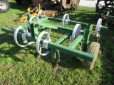 Micro Farming Inc. 3 pt Cultivator