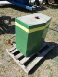 JD Front Mount Fuel Tank