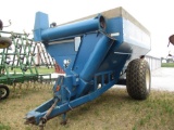 Kinze 640 Auger Wagon