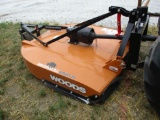Woods Bushbull BB60.30 3 pt. Mower