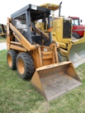 2002 Case 1825B Skid Steer