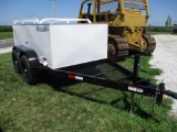 Gitesa 1,000 Baffle Fuel Tank
