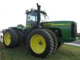 2004 John Deere 9120 Tractor