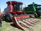 Case IH 2366 Combine