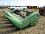 JD 606C Corn Head