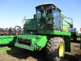 JD Turbo 7720 Combine