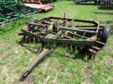 10' Pull Type Disk