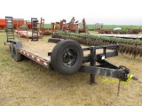 2002 Lymar Trailer