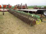 JD 400 30' Rotary Hoe