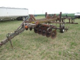 M & W 5 Shank Disk Ripper with Leveler