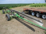 Homemade Head Cart on JD Gear