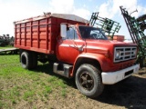 1974 GMC Grain Truck