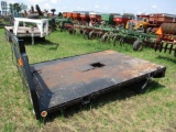 11' Flatbed