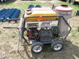 North Star Hot Water Power Washer