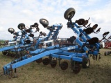 DMI NH3 Applicator