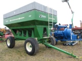 E-Z Trail 500 bu Gravity Wagon