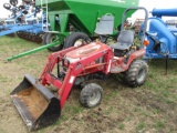 Massey Ferguson GC2300 Tractor