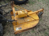 FMC SX42 3 pt Mower