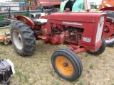 IH 504 Tractor