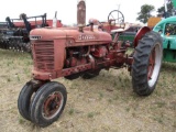 Farmall H Tractor