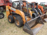 2011 Case SR175 Skid Steer