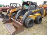New Holland LS180 Skid Steer