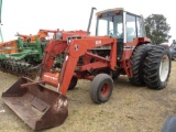 IH 1486 Tractor
