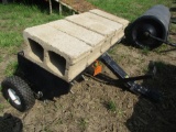 Lawn Aerator