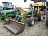 JD 301-A Tractor