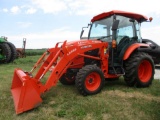 Kubota L3560 Tractor