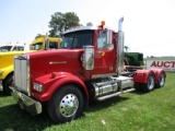 2009 Western Star Semi