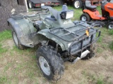 Honda Foreman 400