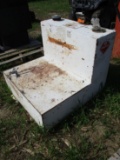 52 gal L Fuel Tank