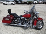 1995 Harley-Davidson Custom Heritage Softail Motorcycle