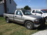 2000 Chevy Silverado 1500 Truck