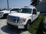 2010 Ford F150 Truck