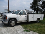 1995 GMC Sierra 3500HD