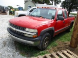 1999 Chevrolet 1500 Truck