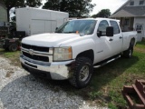 2007 Chevrolet 2500 Truck
