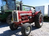 1966 IH 1206 Wheatland Tractor