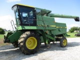 JD 7720 Turbo Combine