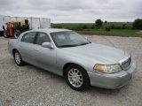 2007 Lincoln Town Car