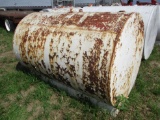 500 gal Fuel Barrel